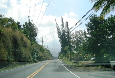 kona road south
